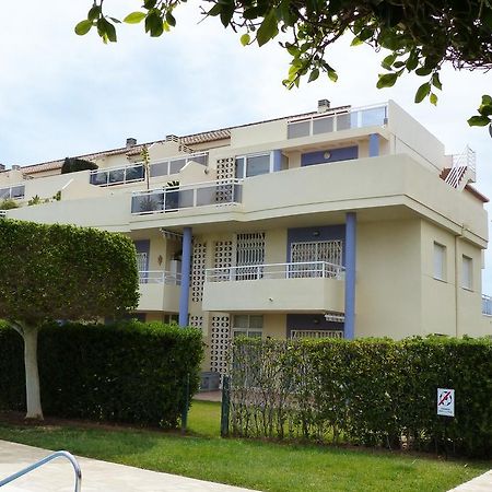 Jardines De Denia III El Conserje Eksteriør bilde