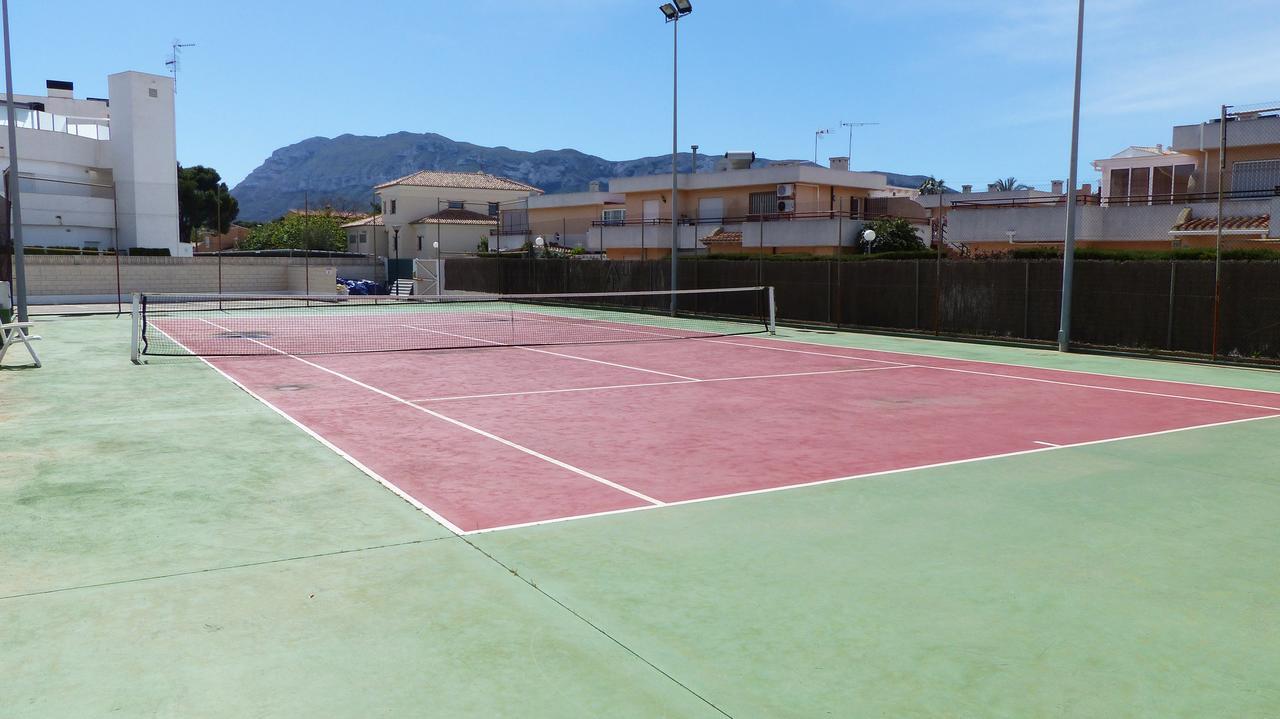 Jardines De Denia III El Conserje Eksteriør bilde